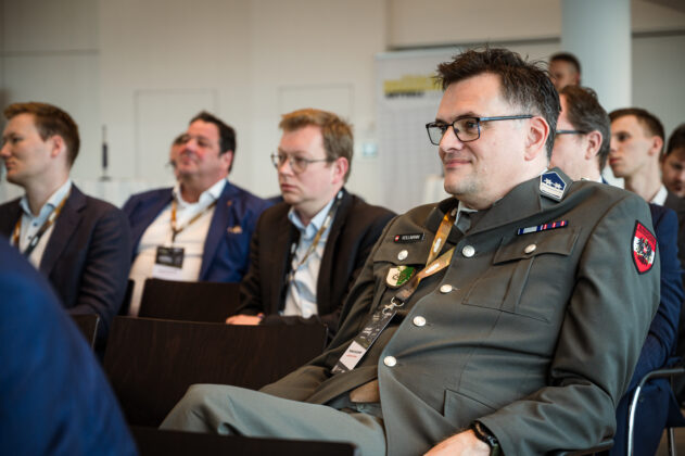 Miliz trifft Wirtschaft im Raiffeisenhaus Wien – ©Sebastian Freiler