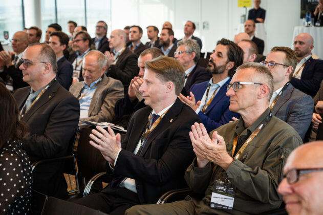 Miliz trifft Wirtschaft im Raiffeisenhaus Wien – ©Sebastian Freiler