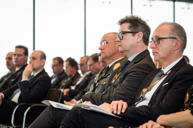 Miliz trifft Wirtschaft im Raiffeisenhaus Wien – ©Sebastian Freiler