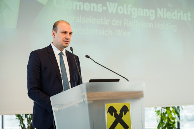 Miliz trifft Wirtschaft im Raiffeisenhaus Wien – ©Sebastian Freiler