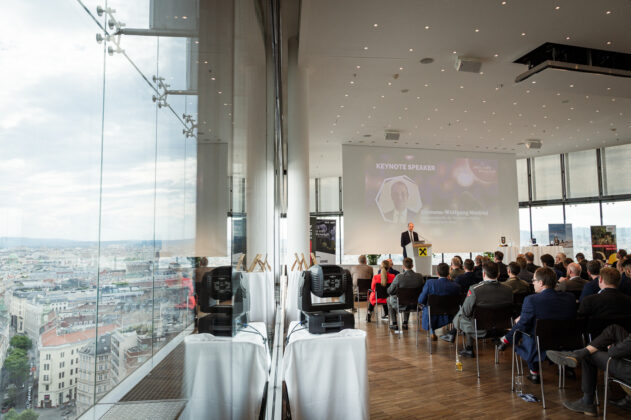 Miliz trifft Wirtschaft im Raiffeisenhaus Wien – ©Sebastian Freiler