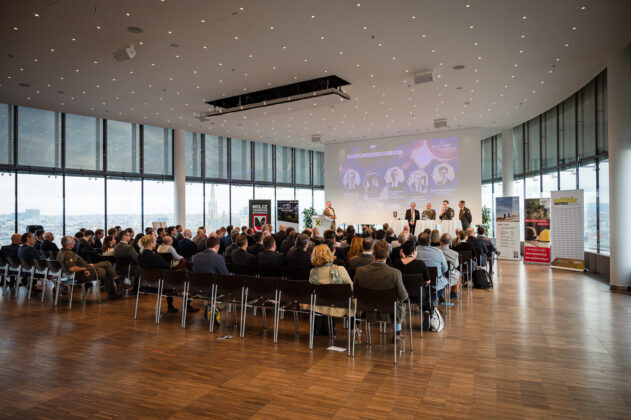 Miliz trifft Wirtschaft im Raiffeisenhaus Wien – ©Sebastian Freiler