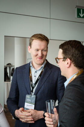 Miliz trifft Wirtschaft im Raiffeisenhaus Wien – ©Sebastian Freiler