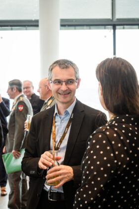 Miliz trifft Wirtschaft im Raiffeisenhaus Wien – ©Sebastian Freiler