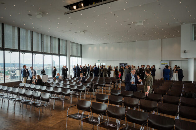 Miliz trifft Wirtschaft im Raiffeisenhaus Wien – ©Sebastian Freiler