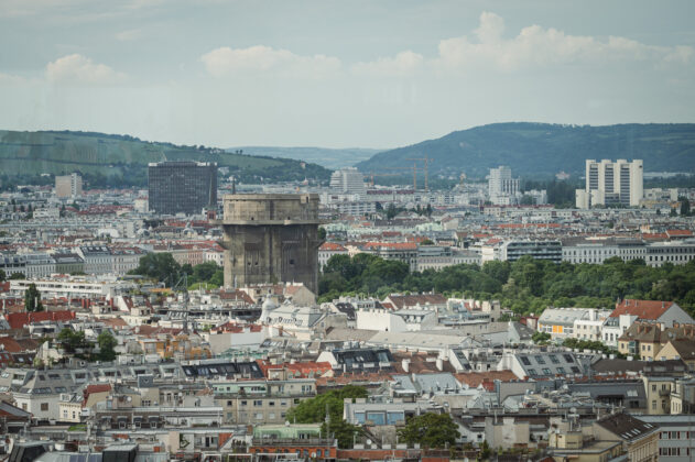 Miliz trifft Wirtschaft im Raiffeisenhaus Wien – ©Sebastian Freiler