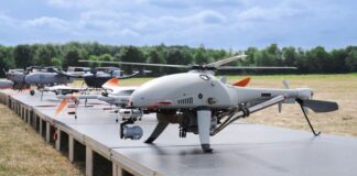 Niederlande drückt bei Drohnenentwicklung aufs Tempo Unterschiedliche Drohnen -©Niederländisches Verteidigungsministerium