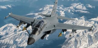 The history of the Leonardo M-346: Introduction ©Leonardo