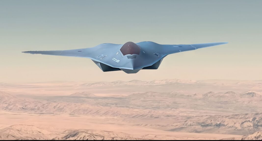 F-47-Studie – ©New Horizon Project