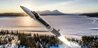 Saab: GLSDB für südkoreanischen Chunmoo-Launcher Ground Launched Small Diameter Bomb (GLSDB) – ©Saab