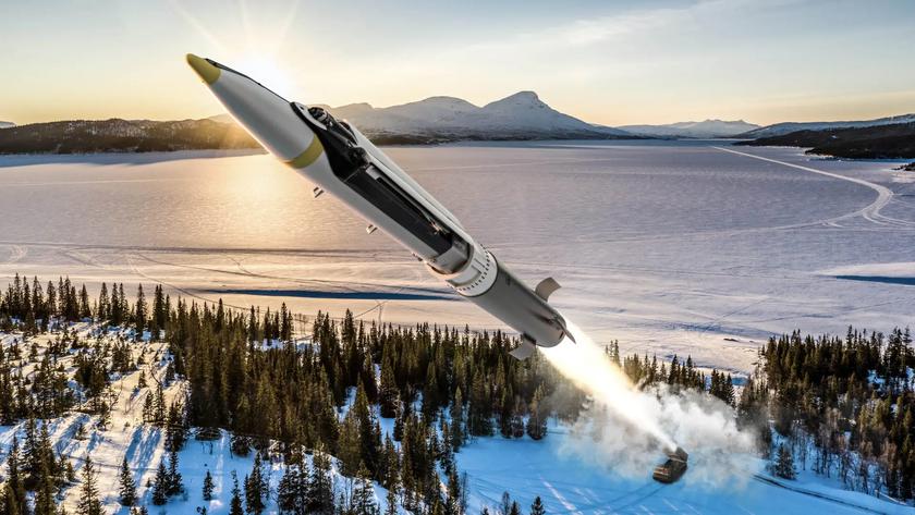 Ground Launched Small Diameter Bomb (GLSDB) – ©Saab Ground Launched Small Diameter Bomb (GLSDB) – ©Saab