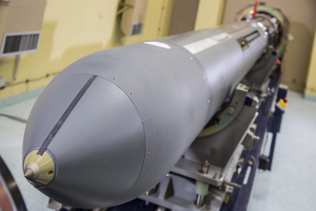 Marschflugkörper MdCN – ©MBDA