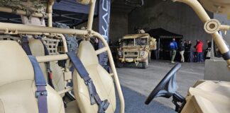 Austria Arms Action Days 2025 Austria Arms Action Days 2025 – ©Martin Rosenkranz