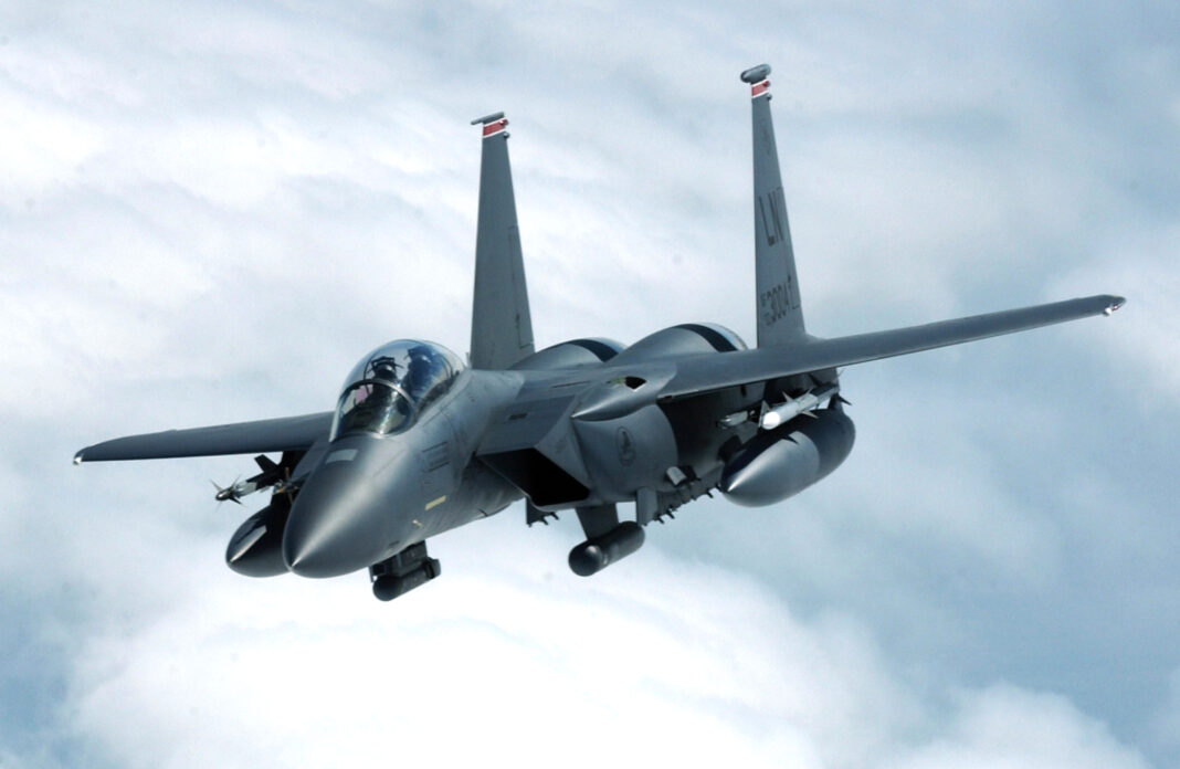 -U.S. Air Force/Staff Sgt. Tony R. Tolley