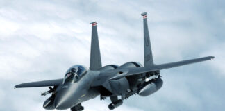 USA and Saudi Arabia agree historic arms deal -U.S. Air Force/Staff Sgt. Tony R. Tolley