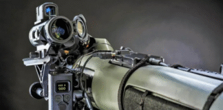 Saab: Niederlande kaufen Carl Gustav-Panzerabwehrwaffen Die Carl Gustav M4 -©Niederländisches Verteidigungsministerium