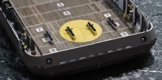 Underwater drones: Helsing introduces Lura and SG-1 Unterwasser-Drohnen -
