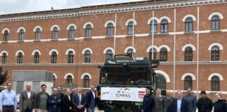 Bundesheer: Abschluss des Projekts „SIMPAS“ Projekt „SIMPAS“ wird abgeschlossen-©Bundesheer