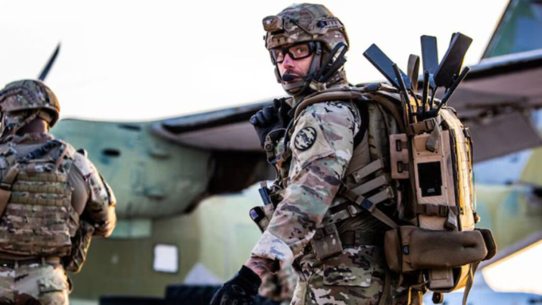 Nokia liefert Banshee Radio an das US Marine Corps – ©Nokia