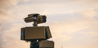 Bundeswehr stärkt Drohnenabwehr: Fähigkeitserweiterung für Hensoldt ASUL System ASUL zur Drohnenabwehr von Hensoldt – ©Bundeswehr/Bransmöller