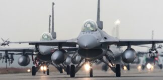 Will Vietnam now get F-16 fighter jets? Bekommt der Vietnam nun F-16-Kampfjets? – ©Taiwan Military News Agency