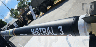 Zypern kauft 40 neue MBDA Mistral-Flugabwehrraketen Mistral 3 – ©Defence Redefined