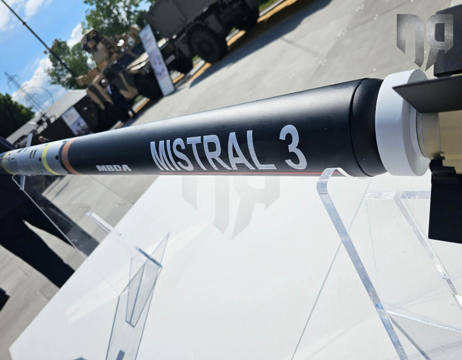 Mistral 3 – ©Defence Redefined Mistral 3 – ©Defence Redefined