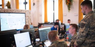 Austrian Armed Forces successful in “Locked Shields” cyber exercise ©Bundesheer