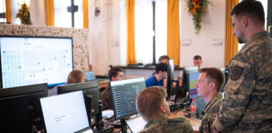 Bundesheer bei Cyber-Übung „Locked Shields” erfolgreich – ©Bundesheer