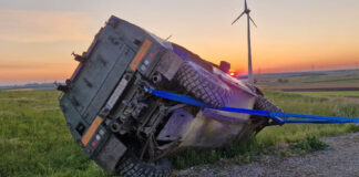 Nickelsdorf fire department rebuilds army hussar Bergung Husar des Österreichischen Bundesheeres – ©Feuerwehr Nickelsdorf