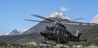 Tyrol: Vomp helicopter base adapted for AW169 Lion AW169 Lion-Helikopter des Bundesheeres – ©Bundesheer/Raggl