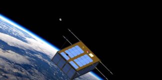 Dutch industry presents plan for satellite support for Ukraine Brik-II