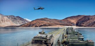 Spain-Closing for M3 from GDELS strengthens NATO pioneer association ©GDELS