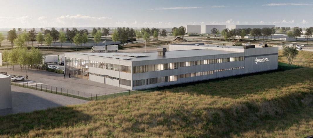 Micropol Fiberoptic baut seine Produktion aus – ©Micropol Micropol Fiberoptic baut seine Produktion aus – ©Micropol