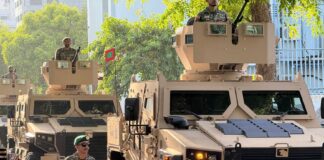 Edge Group liefert Ajban 442A an die Malediven Edge Group liefert Ajban 442A an die Malediven – ©Edge Group