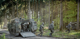 Militär Aktuell Podcast #07: Swiss Army exercises at “Trias” in Austria Schweizer Soldaten bei der Übung „Trias” – @VBS/DDPS