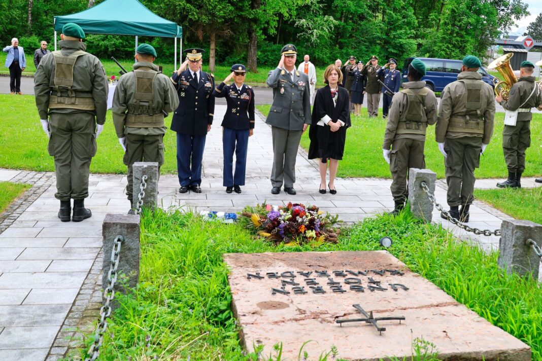 Gedenkfeier5 ©Bundesheer/Riedlsperger