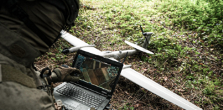 Quantum Systems schließt Finanzierungsrunde ab Trinity Tactical Drohne – ©Quantum Systems