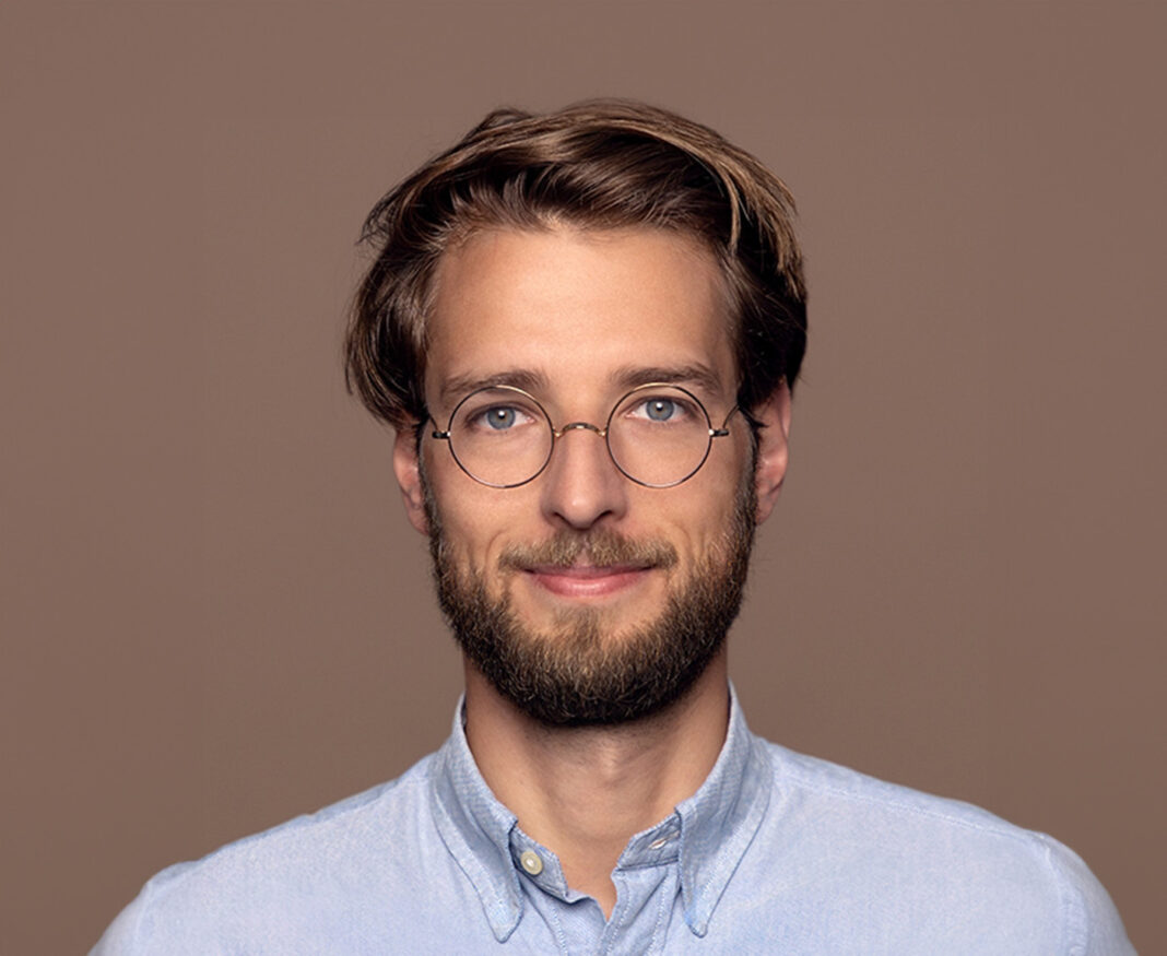 Ferdinand Gehringer, Experte für nnere Sicherheit und Cybersicherheit – ©Privat
