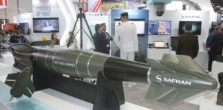 Der „Hammer“ – Frankreich kauft 1.200 Lenkbomben, über 600 bereits in der Ukraine AASM 1.000 Kilogramm - ©Georg Mader