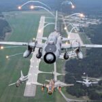 Probe für Su-22-Abschiedsflug – ©Polska Zbrojna