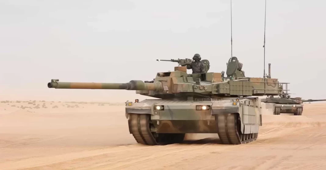 ©Südkoreanische Armee