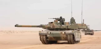 Morocco wants South Korean K2 Black Panther ©Südkoreanische Armee