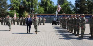 Brigade Day of the 7th Fighter Brigade/Fighter Combat ©Bundesheer/Raunegger