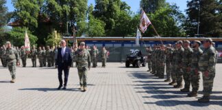 Brigadetag der 7. Jägerbrigade/Jagdkampf – ©Bundesheer/Raunegger