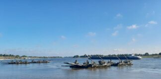 Deutschland: Multinationale „River Crossing Operation“ Multinationale „River Crossing Operation“ -©Niederländisches Verteidigungsministerium