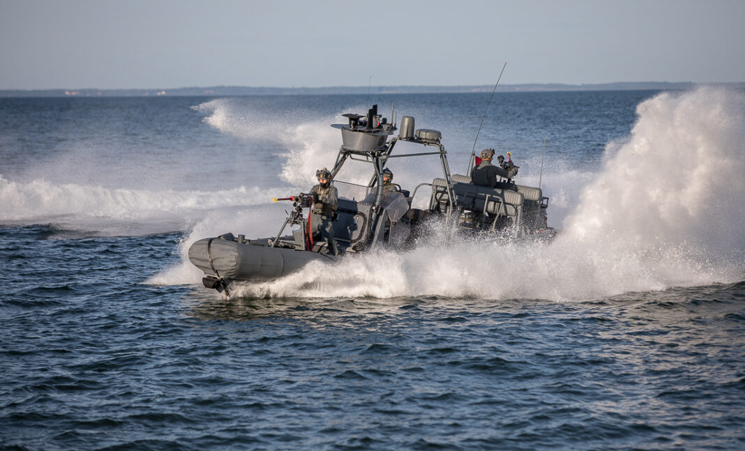 Dänemark stärkt seine Special Forces