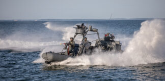 Dänemark stärkt seine Special Forces Dänemark stärkt seine Special Forces -©Dänisches Verteidigungsministerium