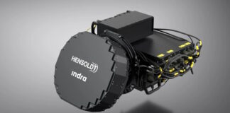 Hensoldt/Indra: First ECRS Mk1 Eurofighter radar ready ©Hensoldt AG