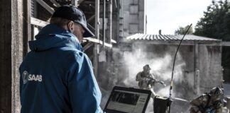 Denmark orders modern combat training center from Saab Combat Training Centre – ©Saab